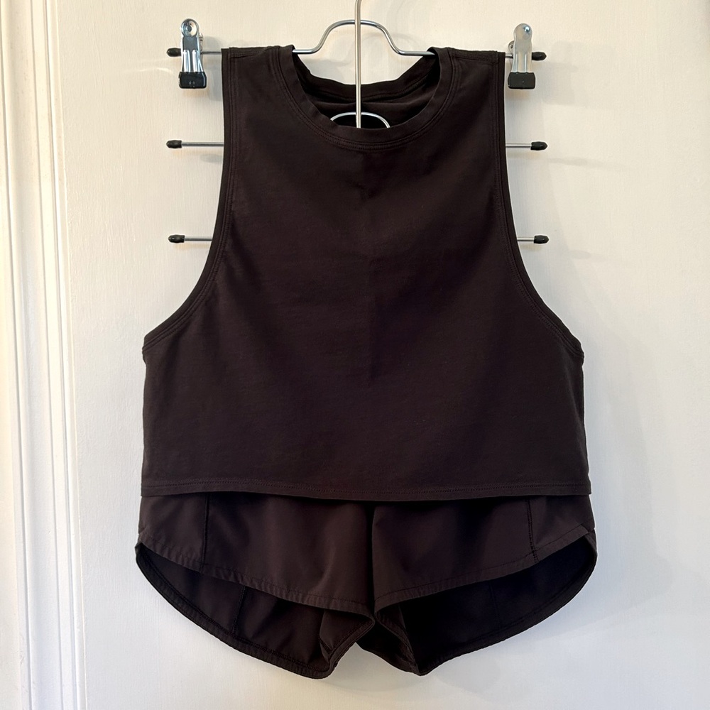 Lululemon - Speed Up low-rise short 2.5”